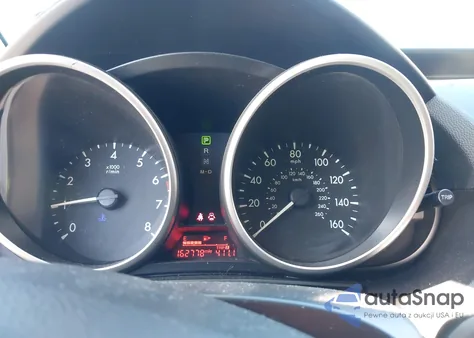 2012 Mazda Mazda5 Touring z USA, uszkodzony, nr VIN JM1CW2CLXC0126643